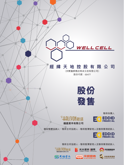 WELLCELL HOLD